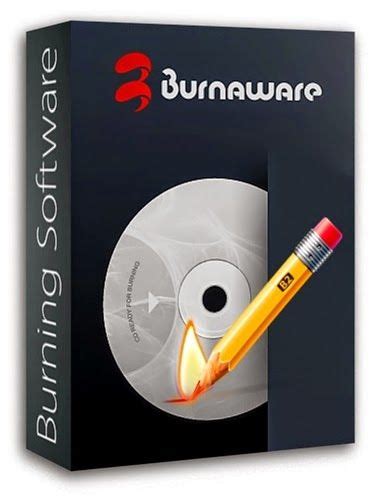 Complimentary download of Portable Burnaware Professional 10.5
